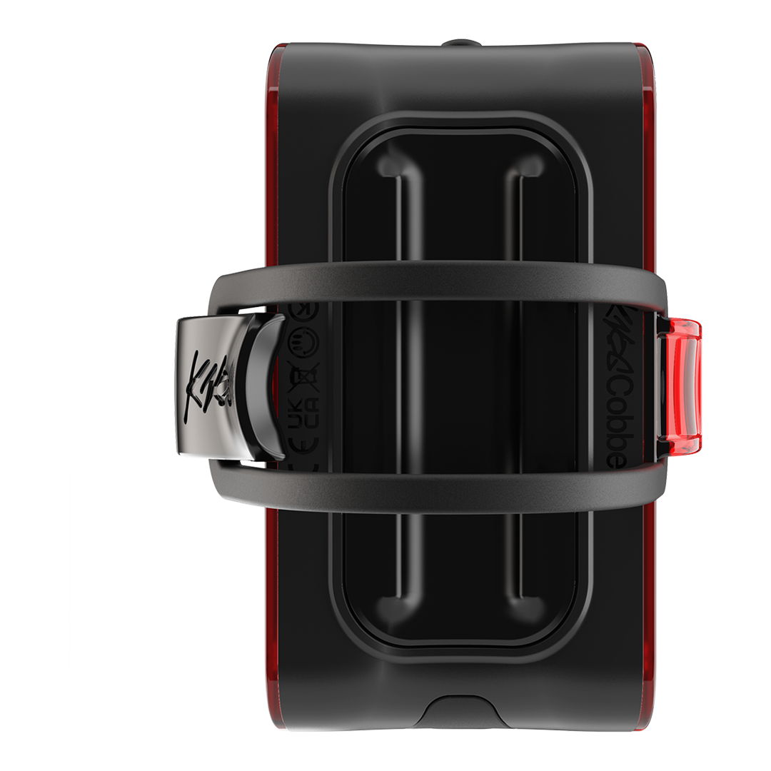Knog Cobber Reflex luz posterior
