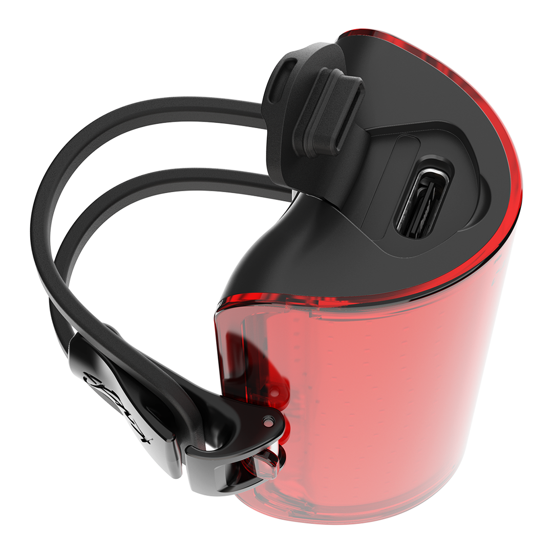 Knog Cobber Reflex luz posterior