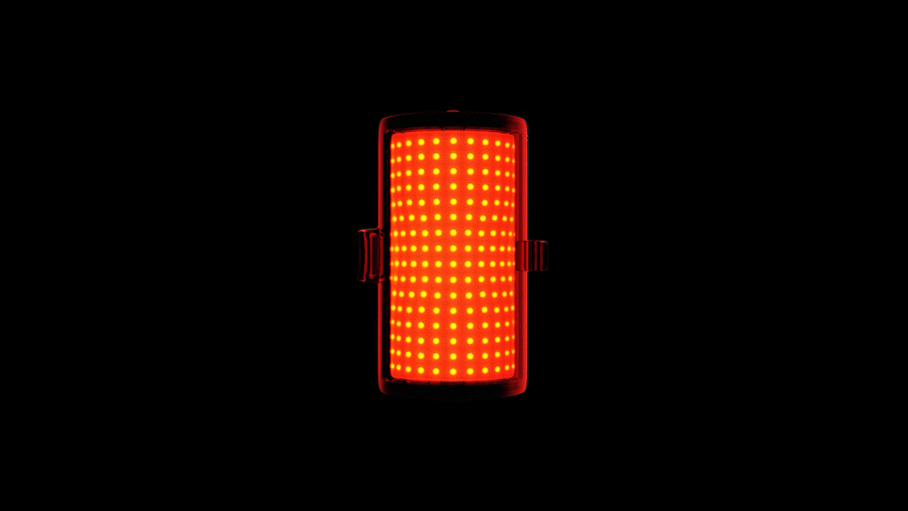Knog Cobber Reflex luz posterior