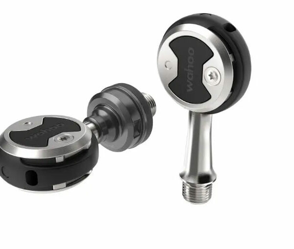Wahoo SPEEDPLAY POWER single-sided pedal
