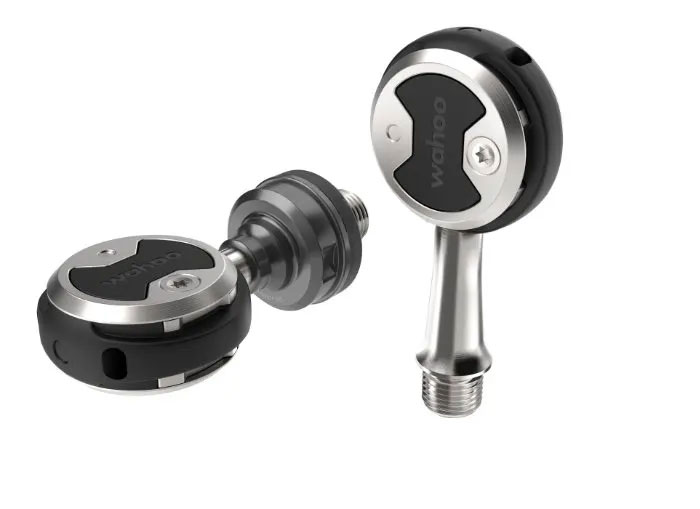 Wahoo SPEEDPLAY POWER single-sided pedal